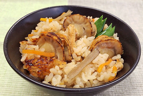 レンコンの肉詰め